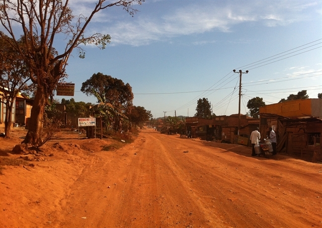 Ndejje, Uganda | Angie Vredeveld