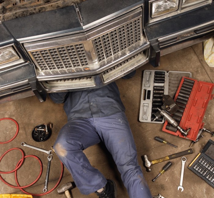 Conserto de carro | 80000hours.org